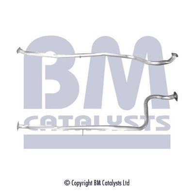 BM CATALYSTS Труба выхлопного газа BM50333